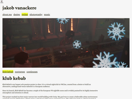 klubkebab-posters screenshot