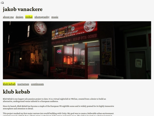 klubkebab-world screenshot