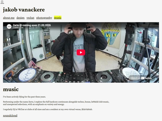 music screenshot