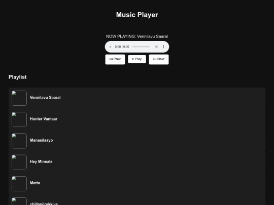 music project/kalai pj/kalaimusic screenshot