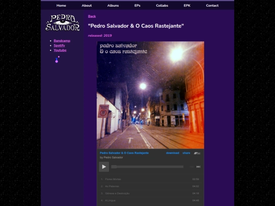 caos screenshot
