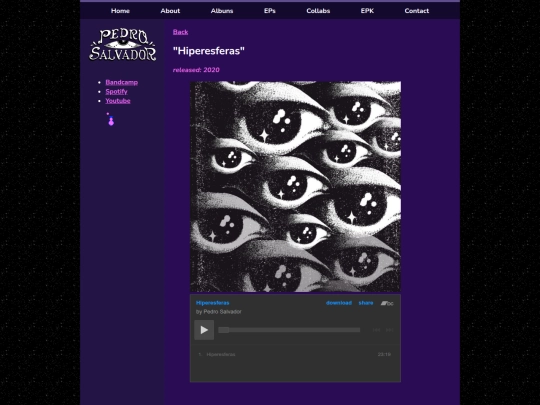 hiperesferas_2020 screenshot