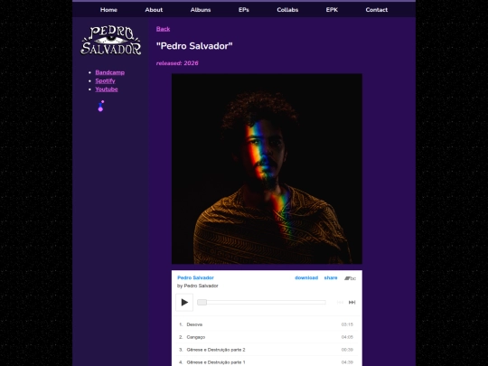 pedro-salvador-2026 screenshot