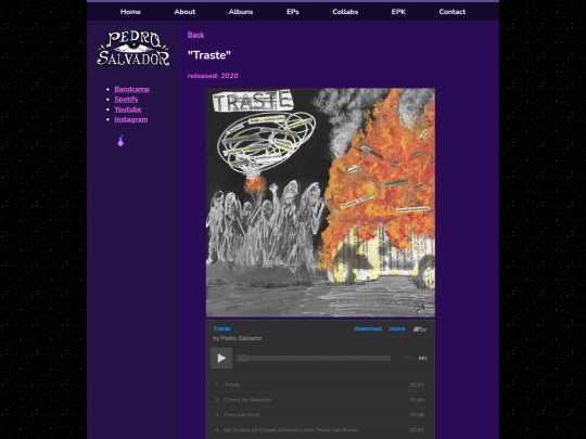 traste_2020 screenshot