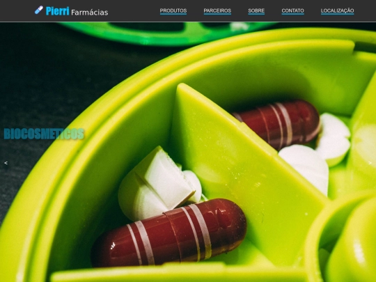 partners screenshot