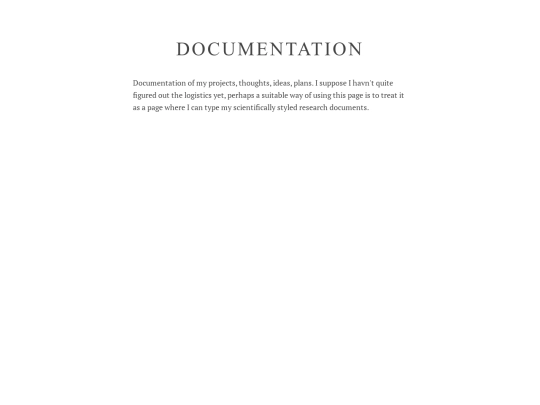 documentation screenshot