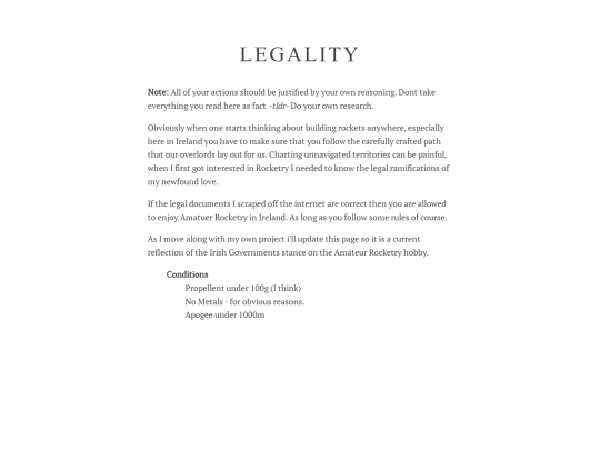 legal screenshot