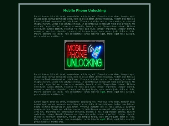 mobilephone screenshot