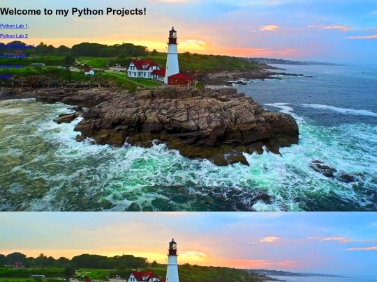 python screenshot