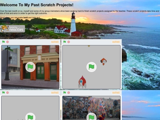 scratch screenshot