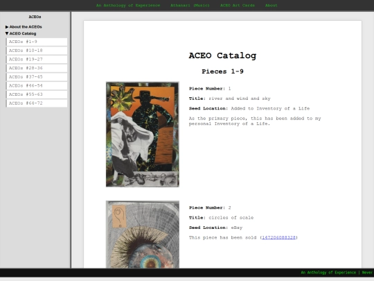 aceo1-9 screenshot