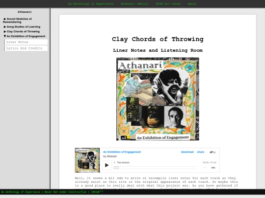 athanariAnExhibitionofEngagement screenshot