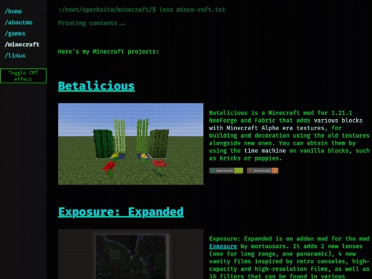 minecraft screenshot