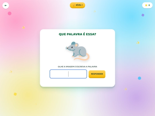 ditado screenshot