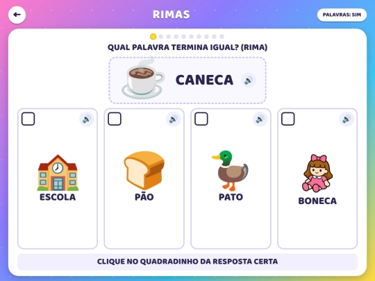 rimas screenshot