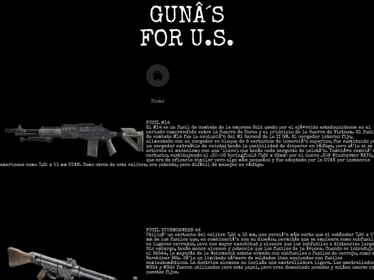 fusil screenshot