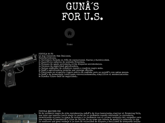 pistola screenshot