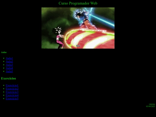 aula6 screenshot