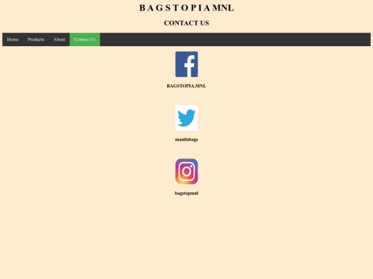 contact screenshot