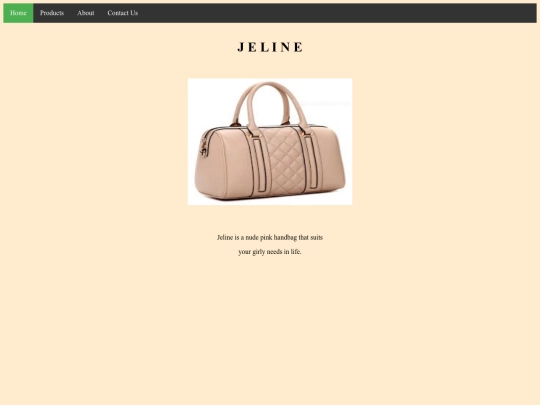 jeline screenshot
