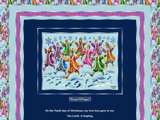 12DaysOfChristmas/pg10 screenshot