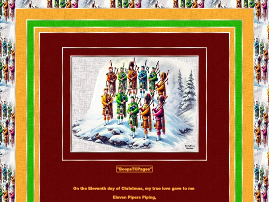 12DaysOfChristmas/pg11 screenshot