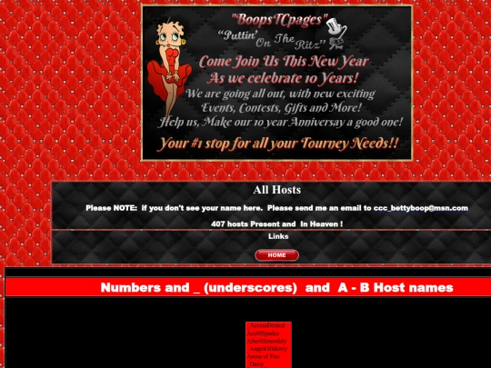 ALLHostsNames screenshot