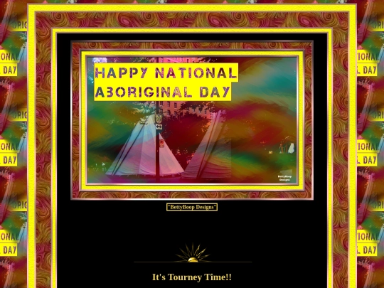 AboriginalDay/pg7 screenshot