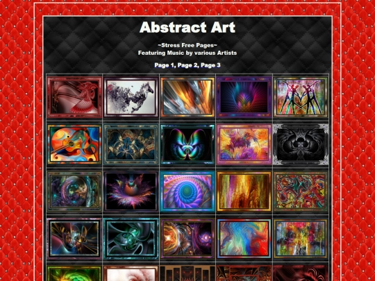 AbstractArt/AbstractArt screenshot