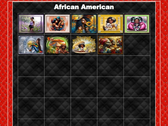 AfricanAmerican/AfricanAmerican screenshot