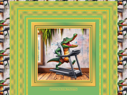 Alligators/pg3 screenshot