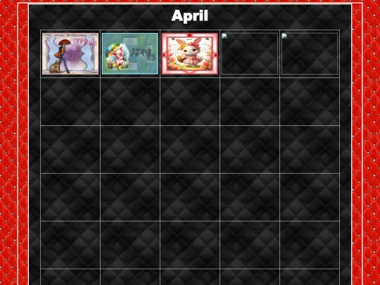 April/April screenshot