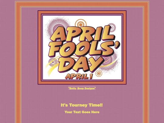 AprilFoolsDay/pg4 screenshot