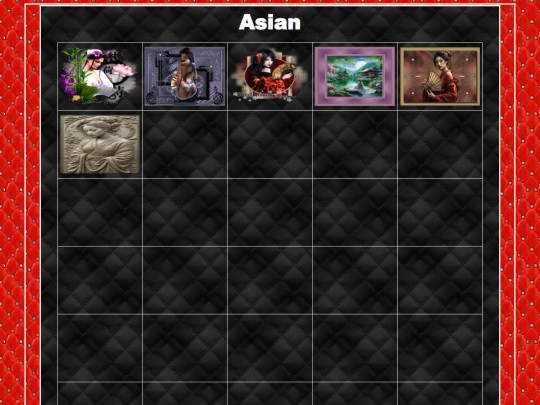 Asian/Asian screenshot