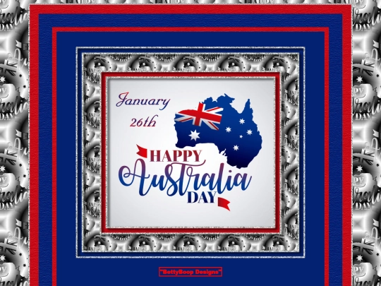 AustraliaDay/pg1 screenshot