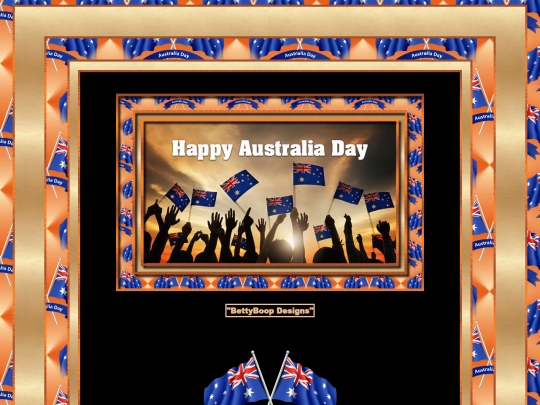 AustraliaDay/pg3 screenshot