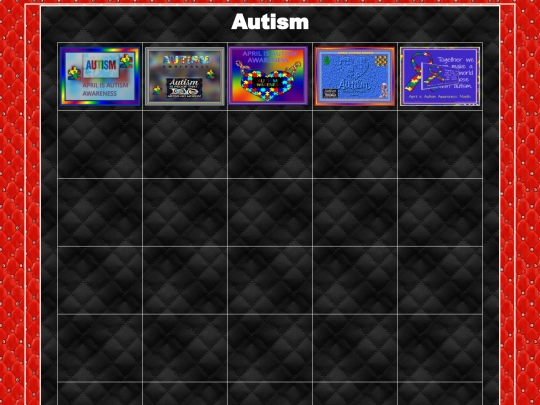 Autism/Autism screenshot