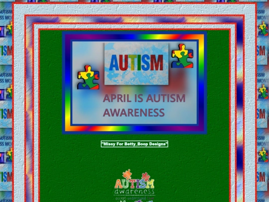 Autism/pg1 screenshot