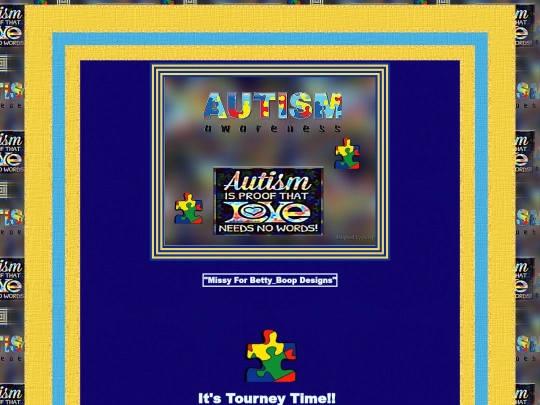Autism/pg2 screenshot