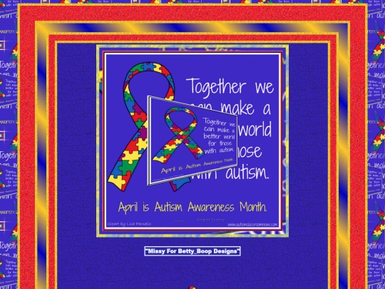 Autism/pg5 screenshot