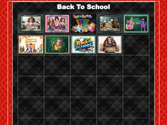 BackToSchool/Backtoschool screenshot