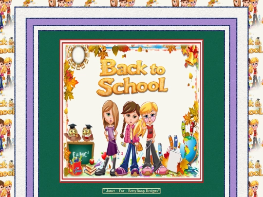 BackToSchool/pg6 screenshot