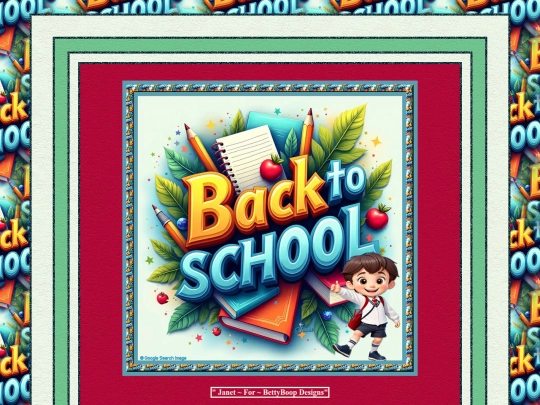 BackToSchool/pg8 screenshot