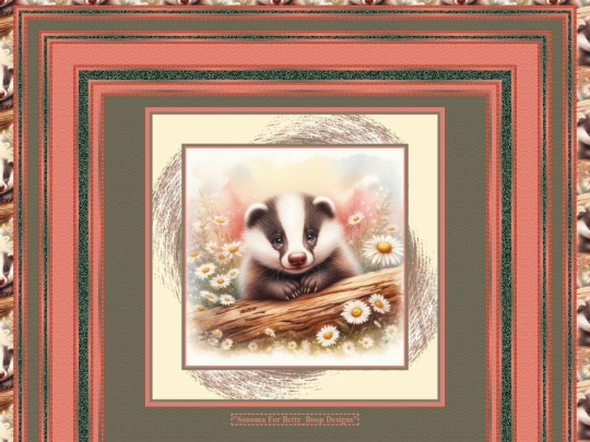 Badgers/pg3 screenshot