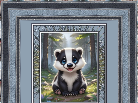 Badgers/pg5 screenshot