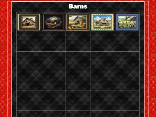 Barns/Barns screenshot
