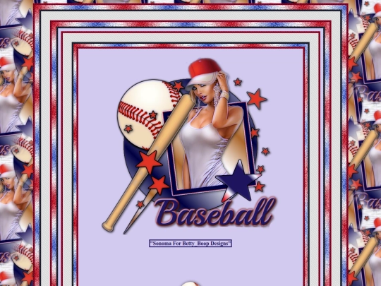 Baseball/pg6 screenshot