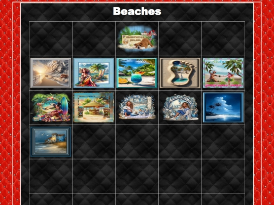 Beaches/Beaches screenshot