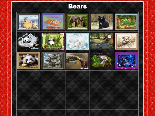 Bears/Bears screenshot