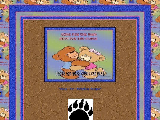 Bears/pg2 screenshot